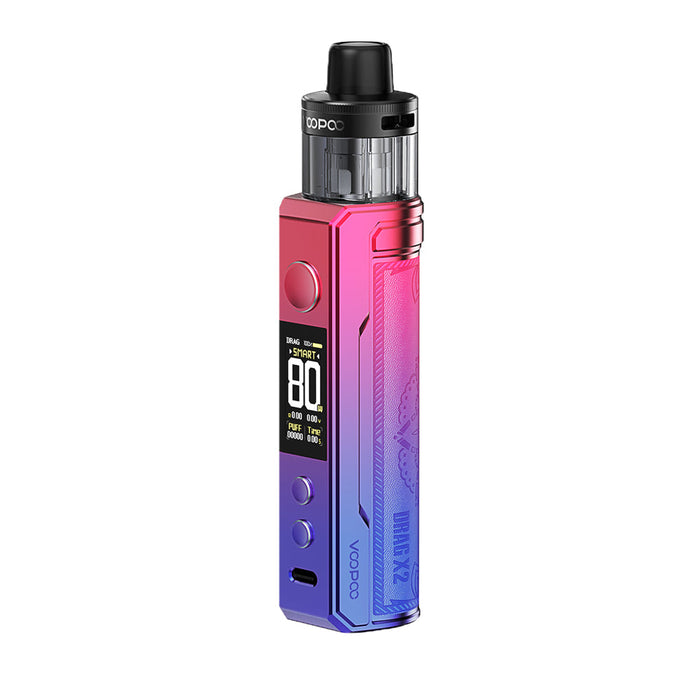 VooPoo Drag X2 Pod Kit Vape Villa VooPoo Drag X2 Pod Kit Vape Villa