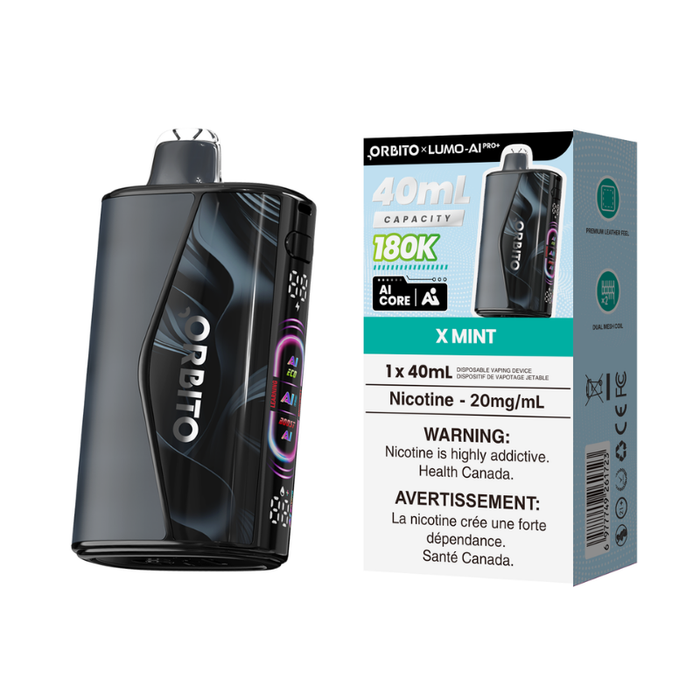 Orbito Lumo Pro 180K - X Mint