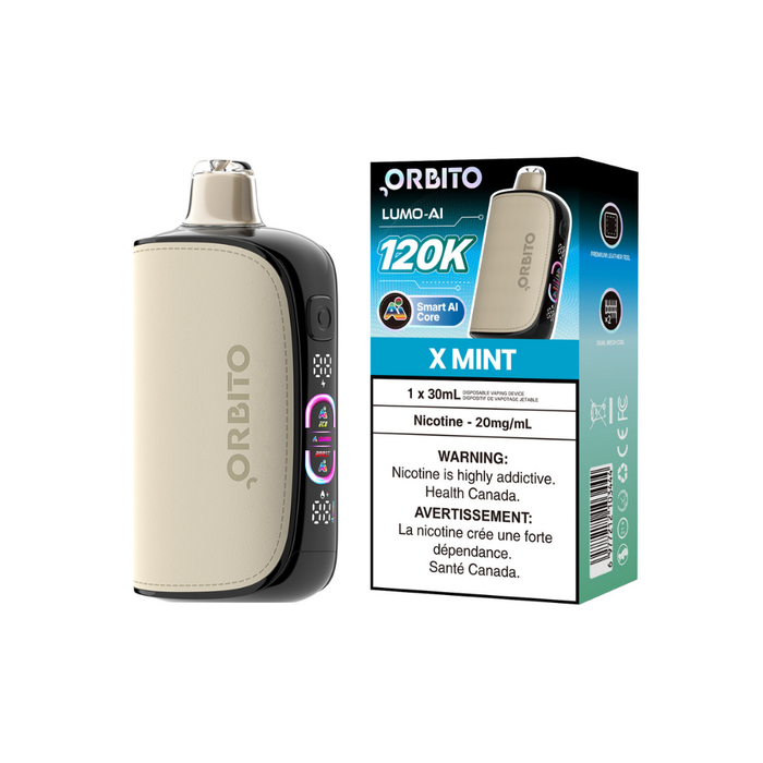 Orbito Lumo 120K - X Mint