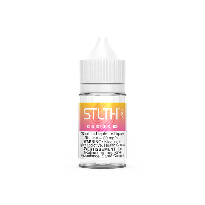 STLTH - Citrus Burst Ice