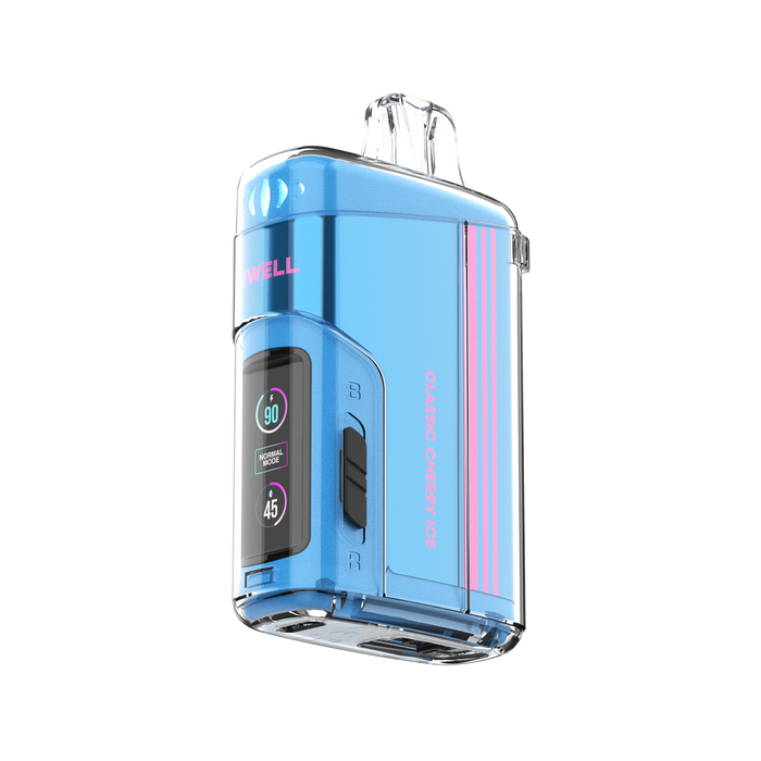 Uwell Viscore 9000 - Classic Cherry Ice