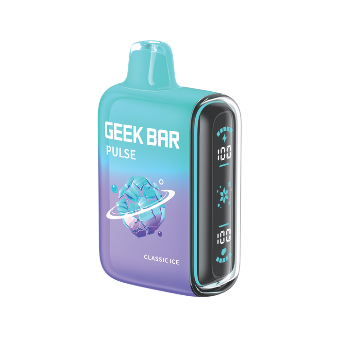 Geek Bar Pulse 9000 - Classic Ice