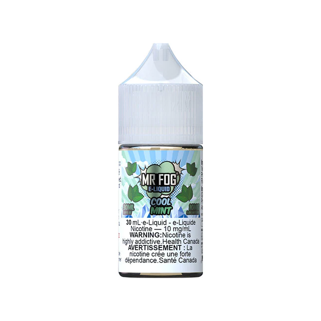 Mr Fog Salt - Cool Mint