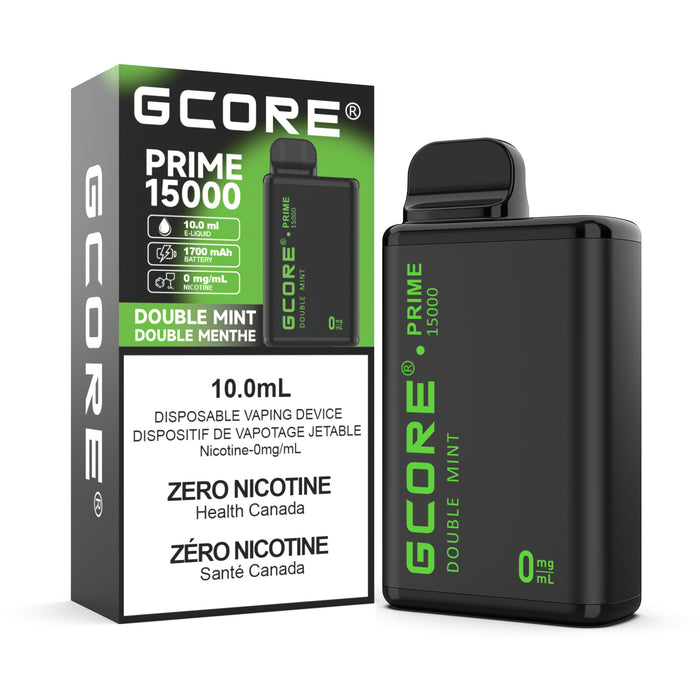 Gcore Prime 15000 - Double Mint