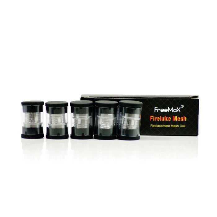 FreeMax Fireluke Mesh Coils (5 pack)