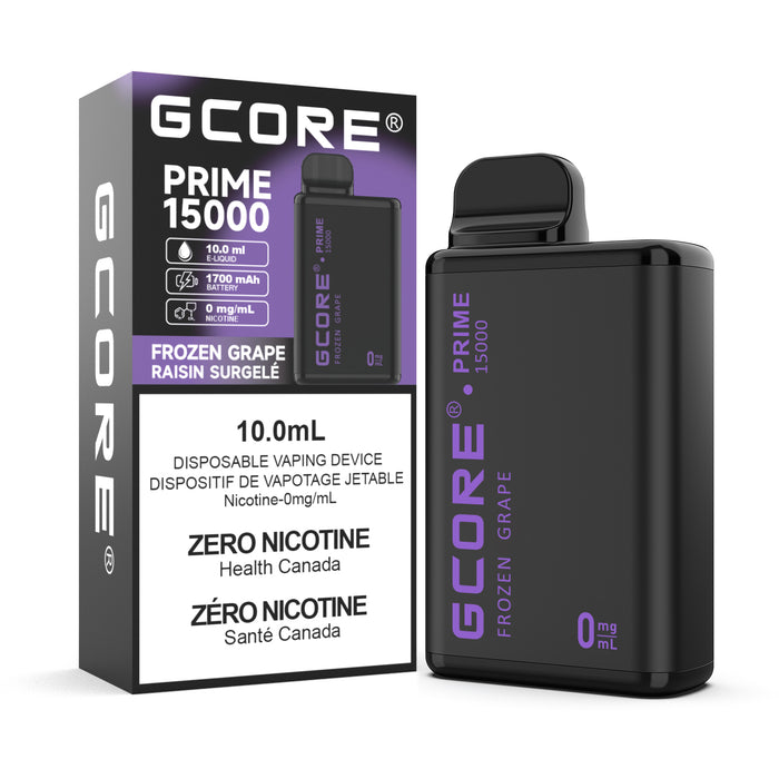 Gcore Prime 15000 - Frozen Grape