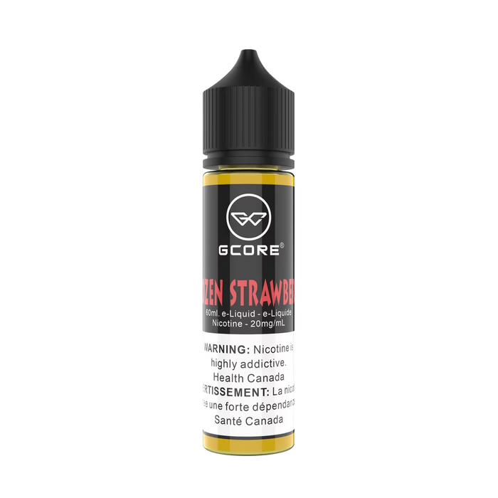 Gcore 60 mL - Frozen Strawberry