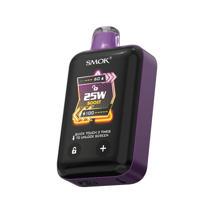 SMOK Touch 20K - Grape Berry Ice