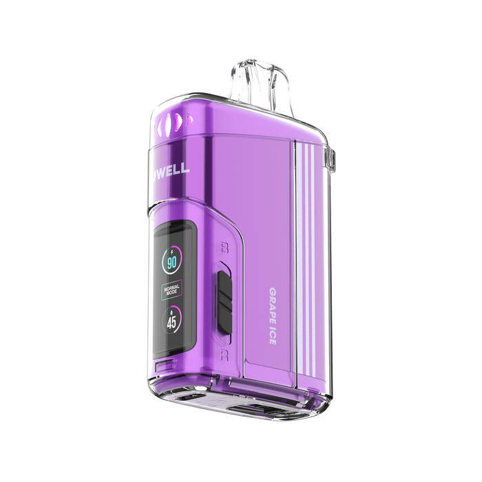 Uwell Viscore 9K - Grape Ice