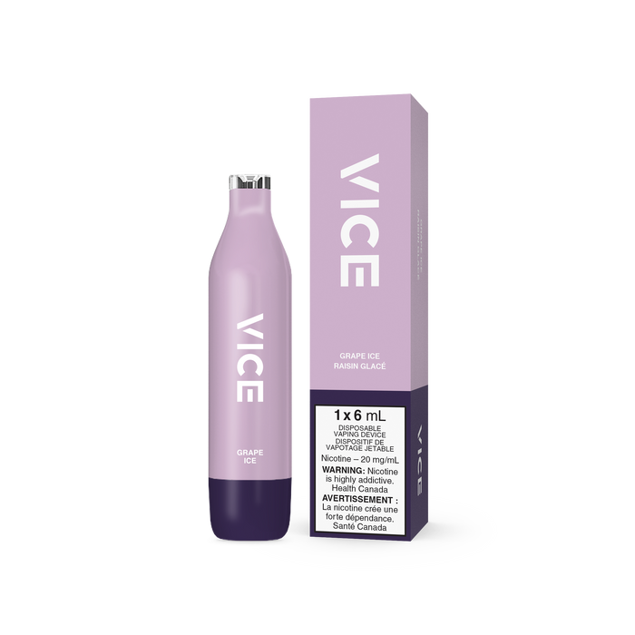 Vice 2500 - Grape Ice