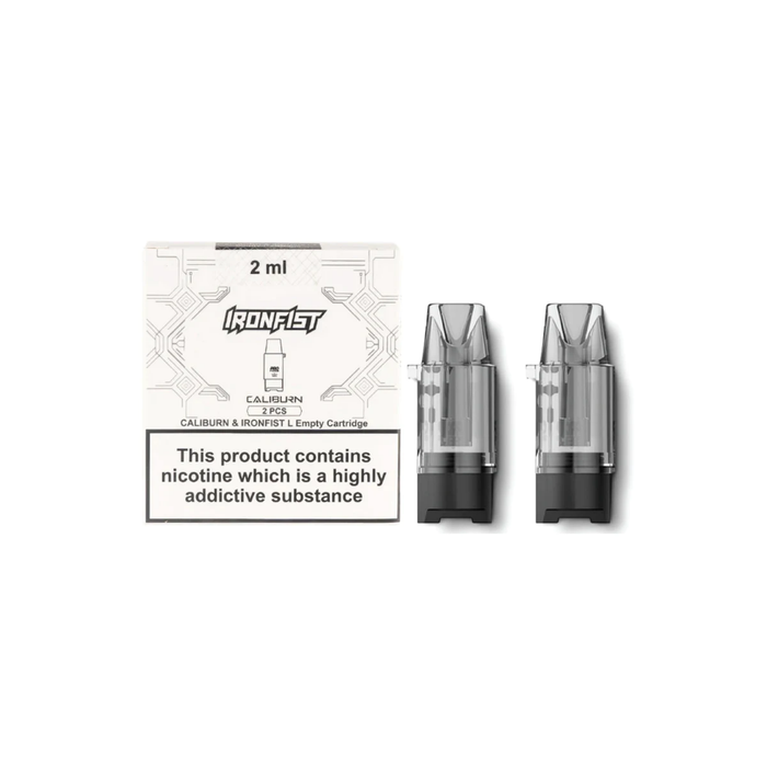 Uwell Caliburn Ironfist L Replacement Pods (2 pack)