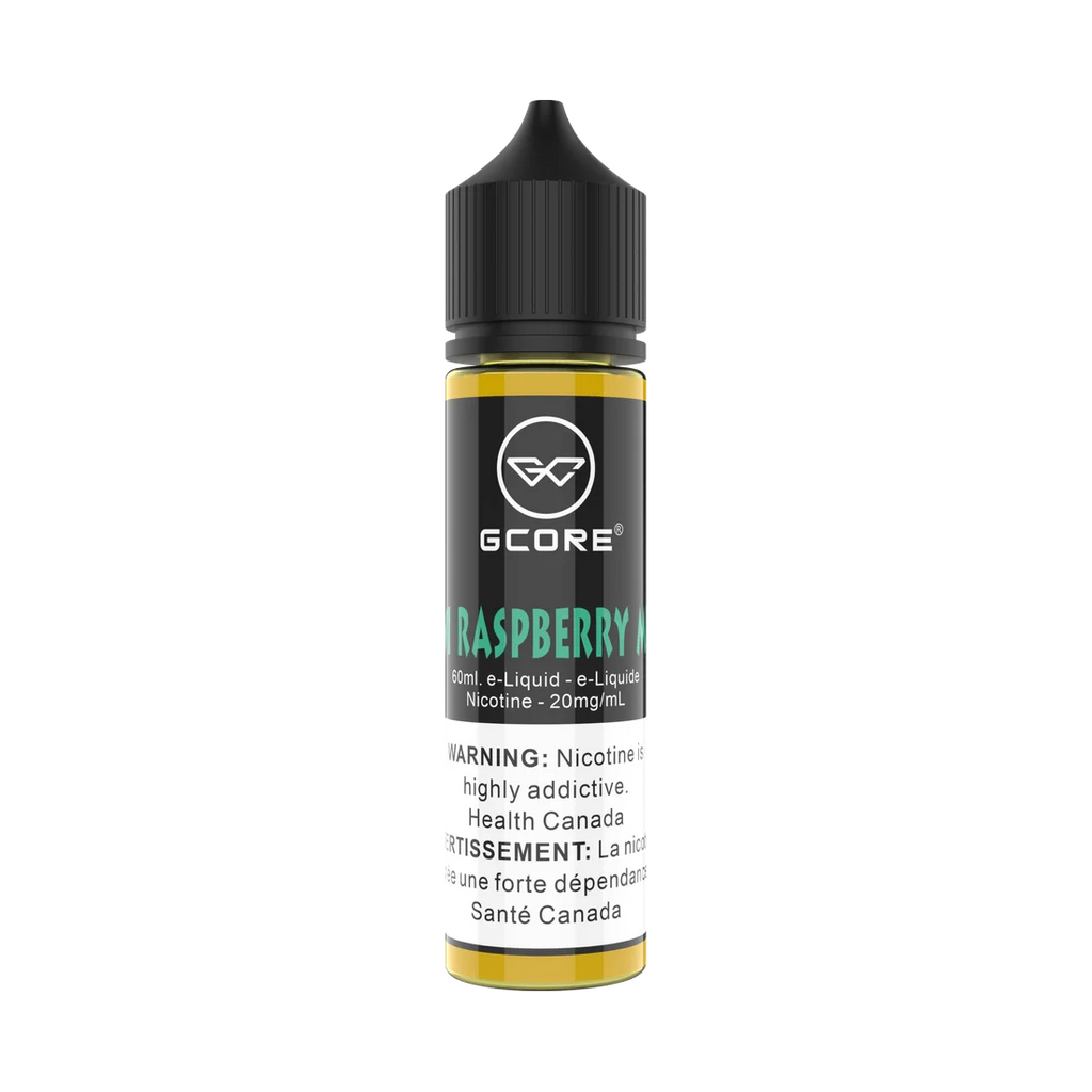 Gcore 60 mL - Kiwi Raspberry Mint  Vape Villa
