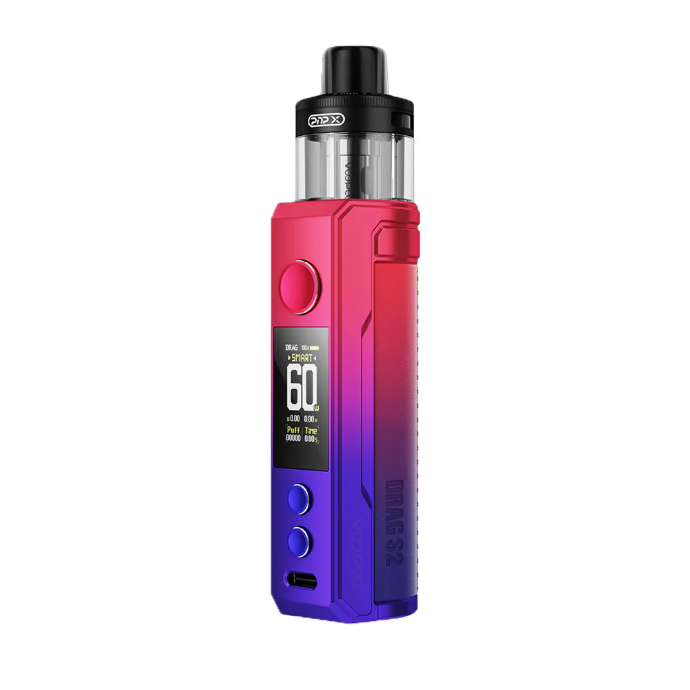 VooPoo Drag S2 Pod Kit  Vape Villa