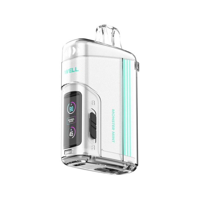 Uwell Viscore 9000 - Monster Mint