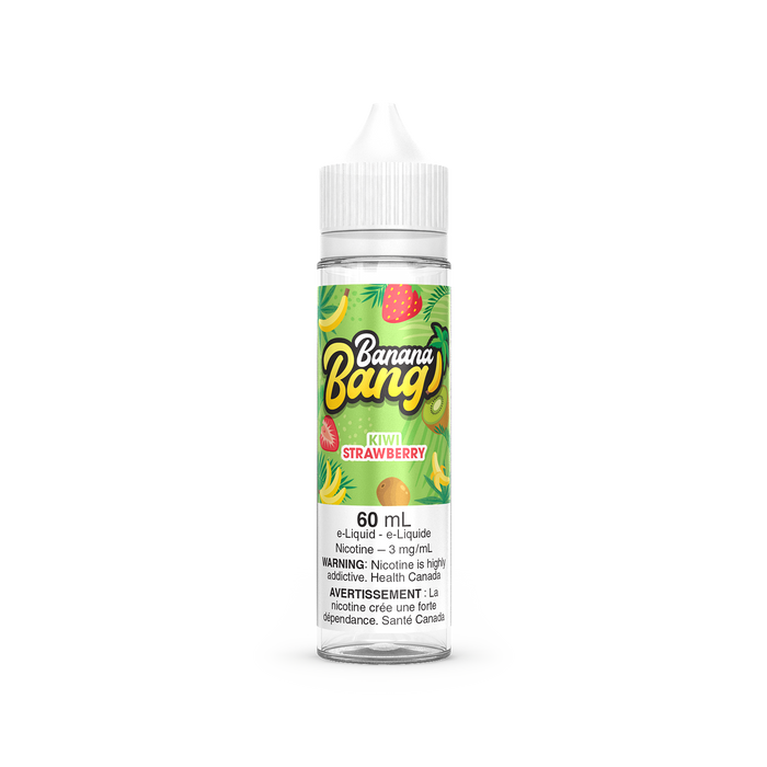 Banana Bang - Kiwi Strawberry