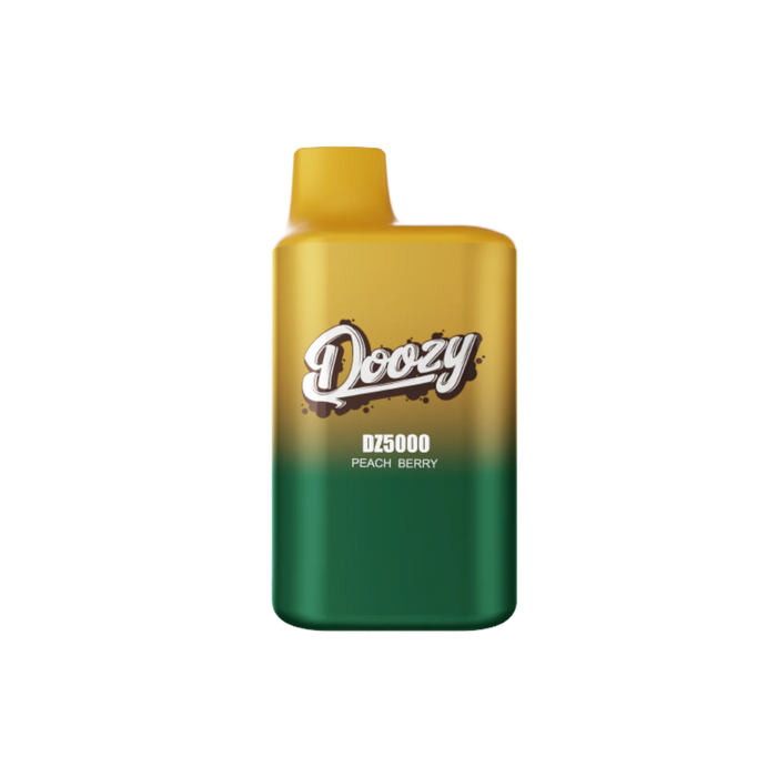 Doozy 5000 - Peach Berry