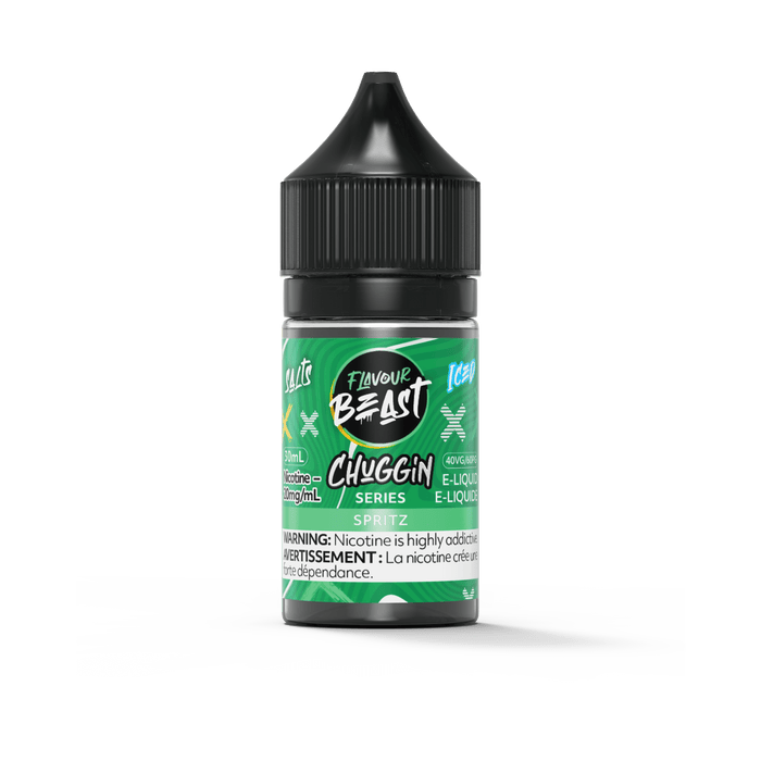 Flavour Beast - Chuggin Spritz Ice