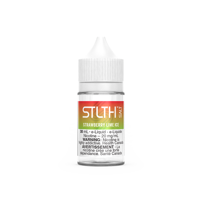 STLTH - Strawberry Lime Ice