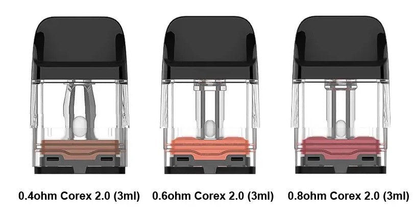 Vaporesso XROS Replacement Pods (4 pack)