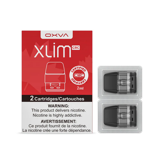 Oxva Xlim Replacement Pods (2 pack)