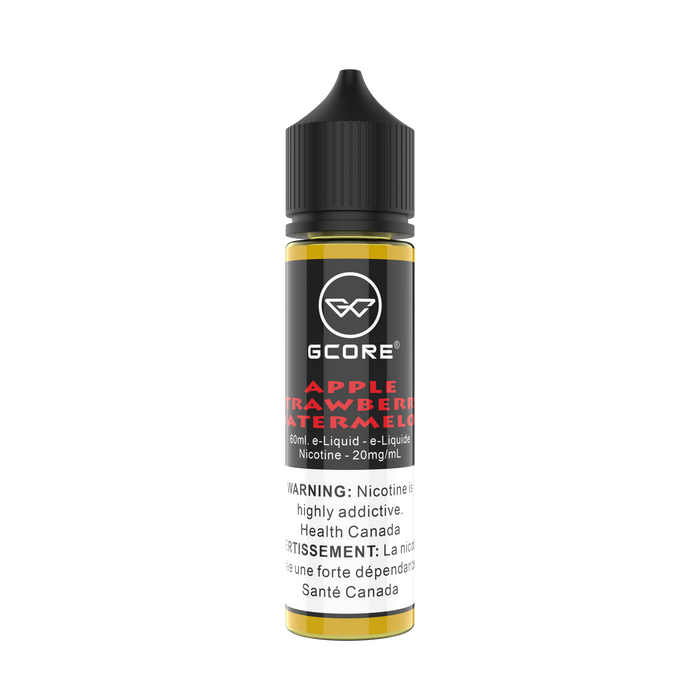 Gcore 60 mL - Apple Strawberry Watermelon