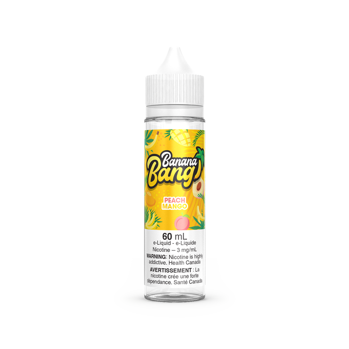 Banana Bang - Peach Mango