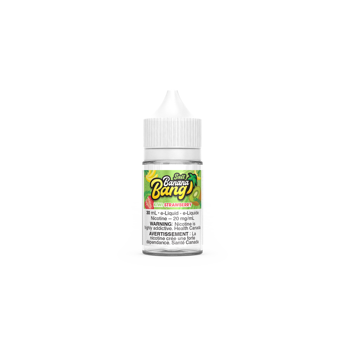 Banana Bang Salt - Kiwi Strawberry