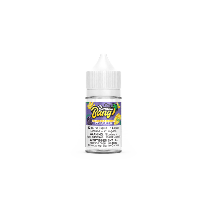 Banana Bang Salt - Mango Blackberry