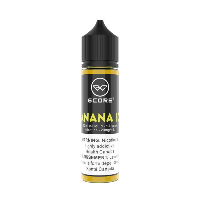 Gcore 60 mL - Banana Ice