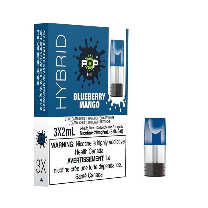 POP Hybrid Pod Pack - Blueberry Mango