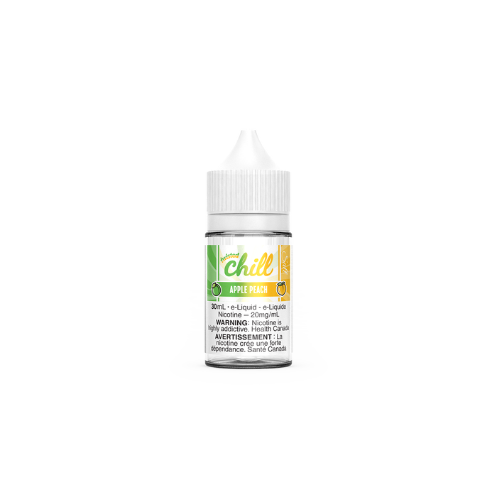 Chill Twisted Salt - Apple Peach