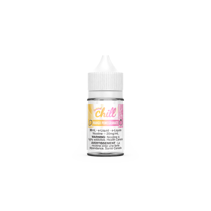 Chill Twisted Salt - Mango Pomegranate