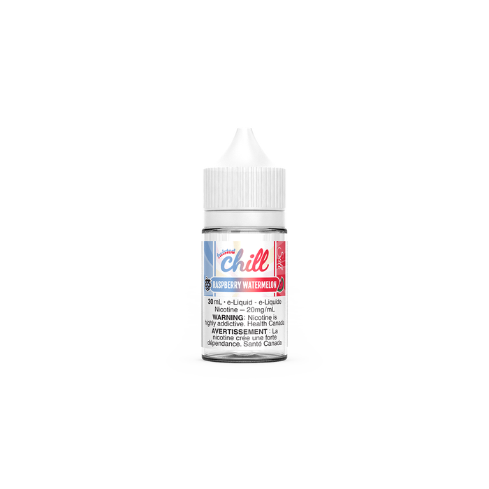 Chill Twisted Salt - Raspberry Watermelon