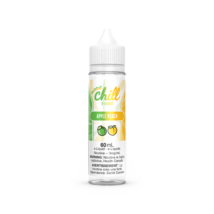 Chill Twisted - Apple Peach