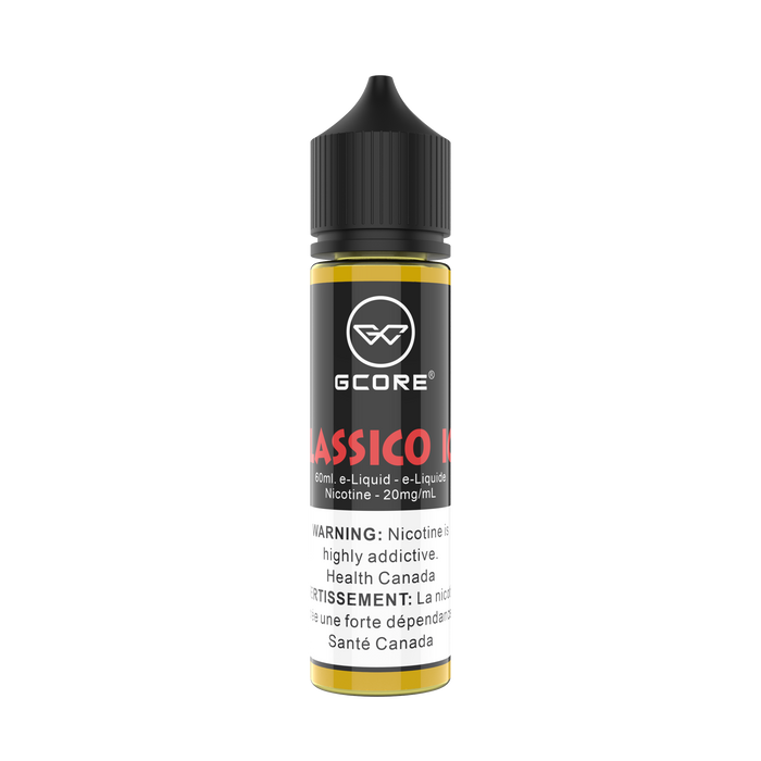 Gcore 60 mL - Classico Ice