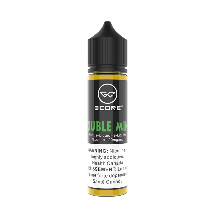 Gcore 60 mL - Double Mint