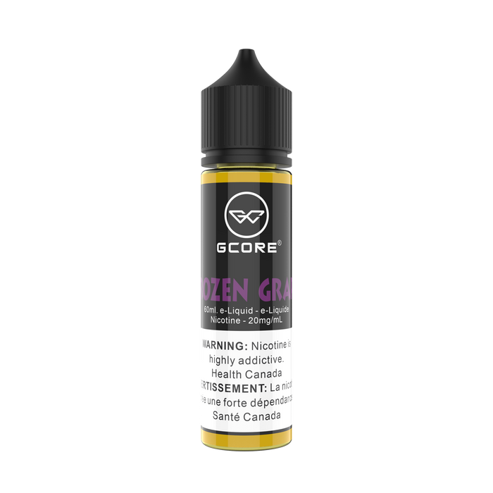 Gcore 60 mL - Frozen Grape