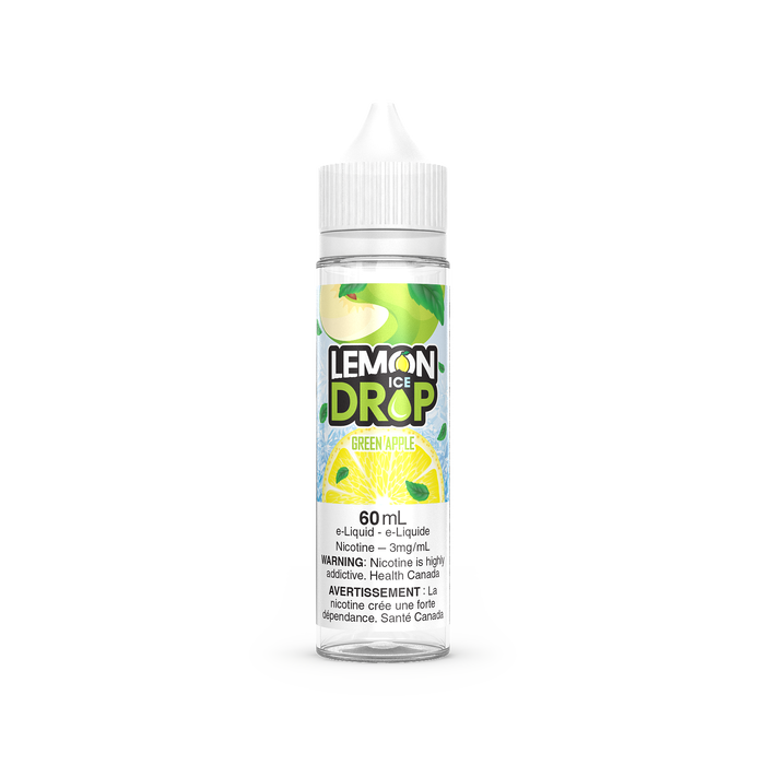 Lemon Drop Ice - Green Apple