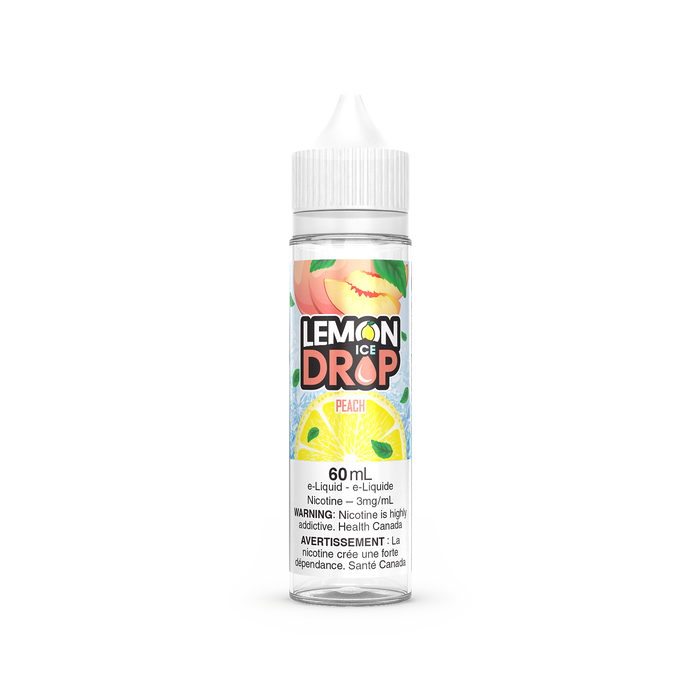 Lemon Drop Ice - Peach