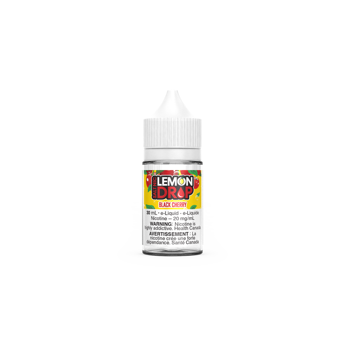 Lemon Drop Salt - Black Cherry