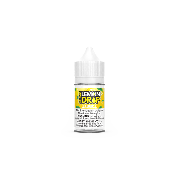 Lemon Drop Salt - Double Lemon