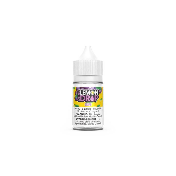 Lemon Drop Salt - Grape