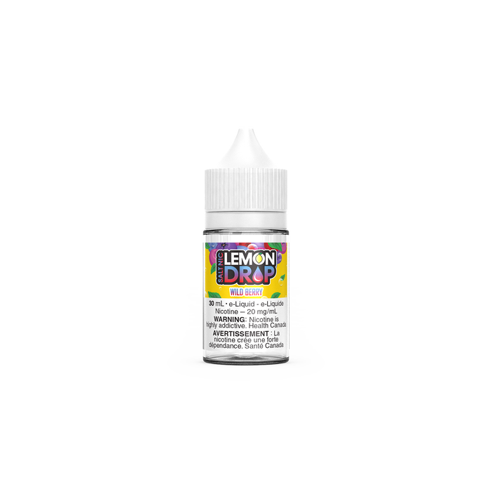 Lemon Drop Salt - Wild Berry