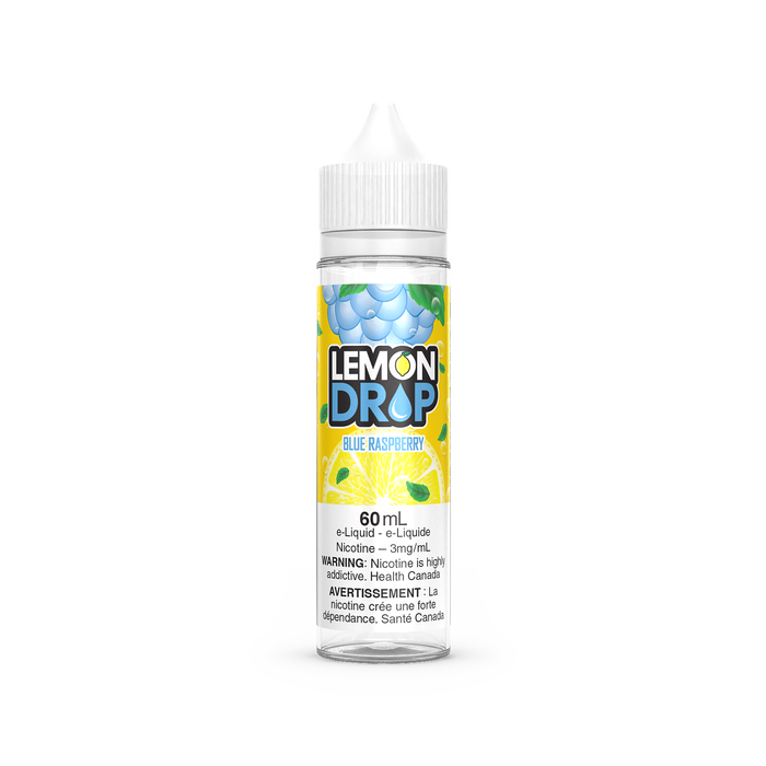 Lemon Drop - Blue Raspberry