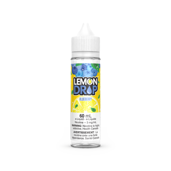 Lemon Drop - Blueberry