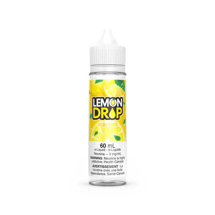 Lemon Drop - Double Lemon