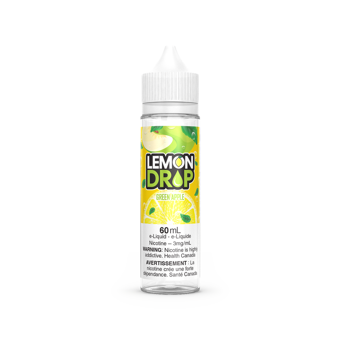 Lemon Drop - Green Apple