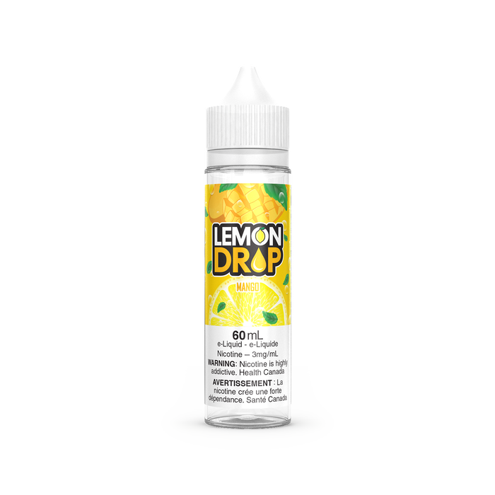 Lemon Drop - Mango