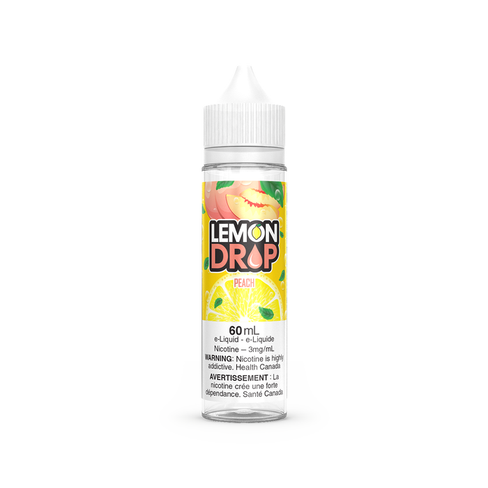 Lemon Drop - Peach