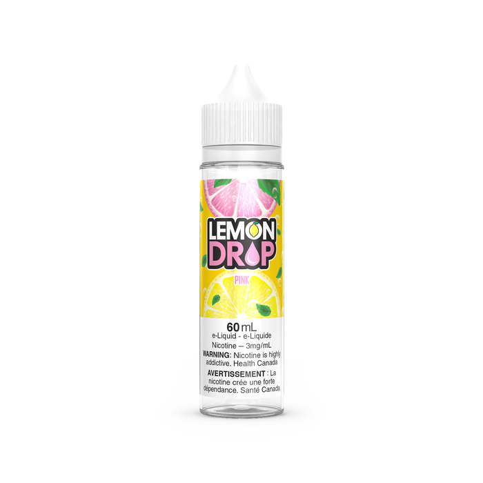 Lemon Drop - Pink